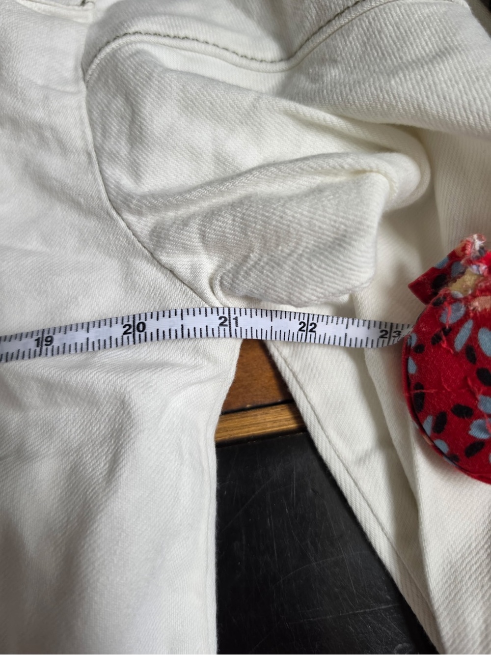 NWOT We The Free Urban cropped jacket. - Picture 7 of 9